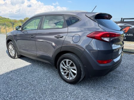 2016 Hyundai Tucson - photo 6