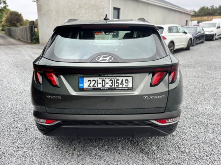 2022 Hyundai Tucson - photo 9