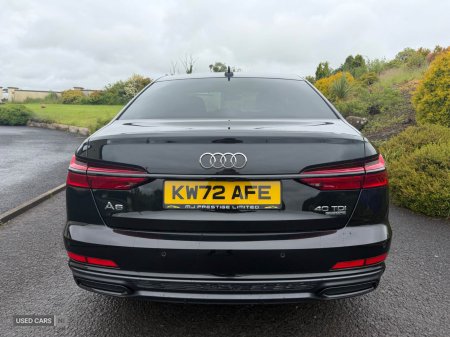2023 Audi A6 - photo 19