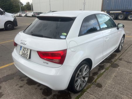 2014 Audi A1 - photo 4