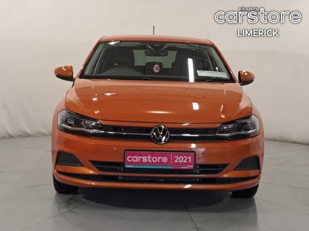 2021 Volkswagen Polo - photo 8