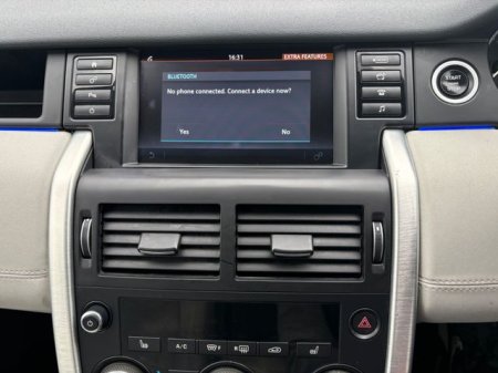 2018 Land Rover Discovery Sport - photo 23