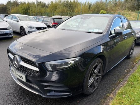 2021 Mercedes-Benz A-Class - photo 2