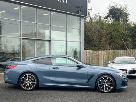 2019 BMW 8-Series - photo 10