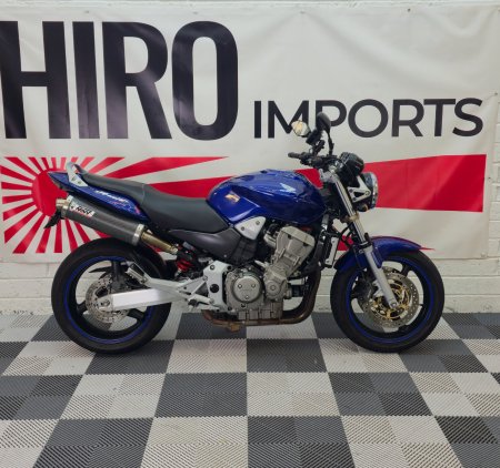 2002 Honda CB