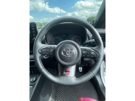 2021 Toyota GR Yaris - photo 17