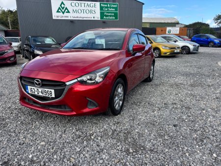 2016 Mazda Demio - photo 20