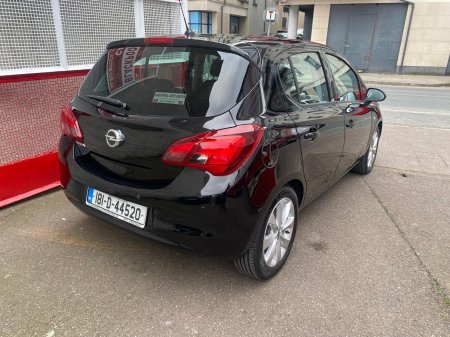 2018 Opel Corsa - photo 9