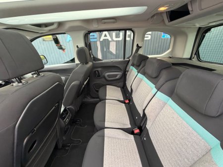 2021 Citroen Berlingo - photo 52