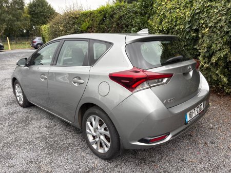 2018 Toyota Auris - photo 3