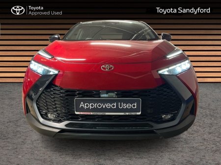 2025 Toyota C-HR - photo 5