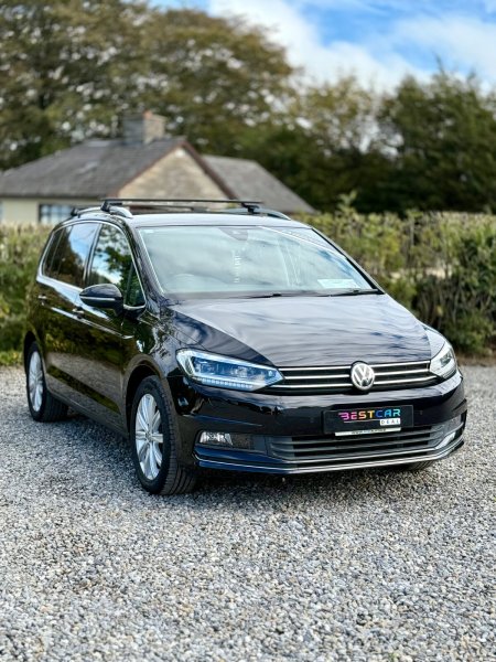 2019 Volkswagen Touran - photo 2