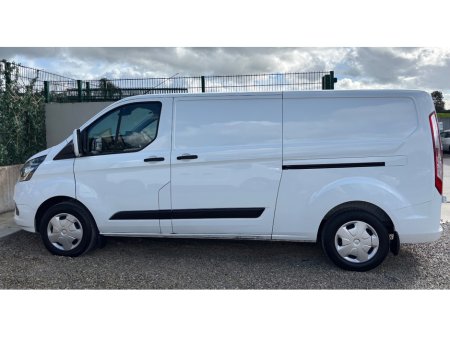 2023 Ford Transit Custom - photo 4