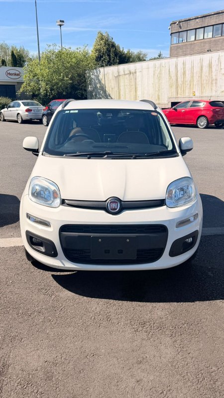 2021 Fiat Panda