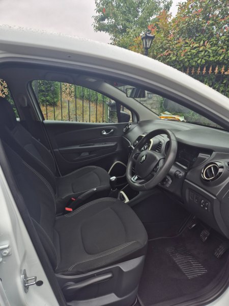 2019 Renault Captur - photo 16