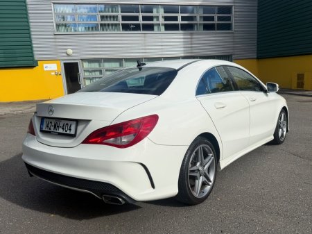 2014 Mercedes-Benz CLA - photo 6