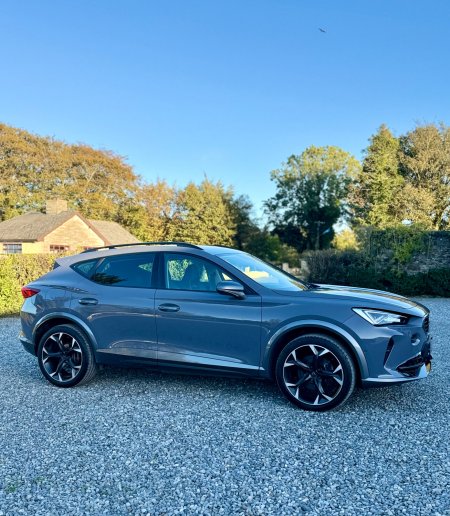 2021 Cupra Formentor - photo 3