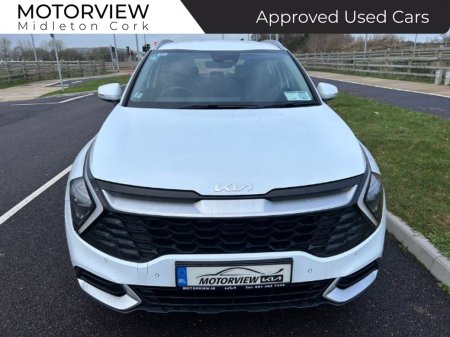 2024 Kia Sportage - photo 3