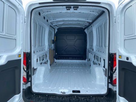 2026 Ford Transit - photo 23