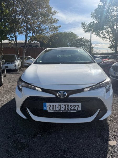 2020 Toyota Corolla - photo 7