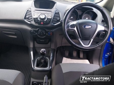 2017 Ford EcoSport - photo 2