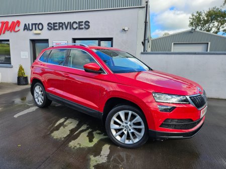 2019 Skoda Karoq