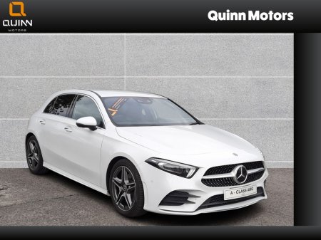 2020 Mercedes-Benz A-Class A 200D AMG Line