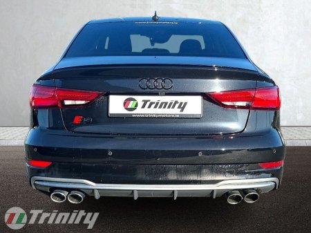 2017 Audi S3 - photo 19