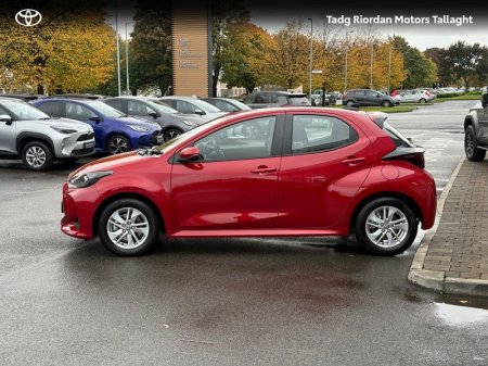 2026 Toyota Yaris - photo 17