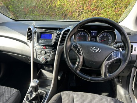 2016 Hyundai i30 - photo 9