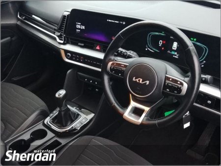 2023 Kia Sportage - photo 2