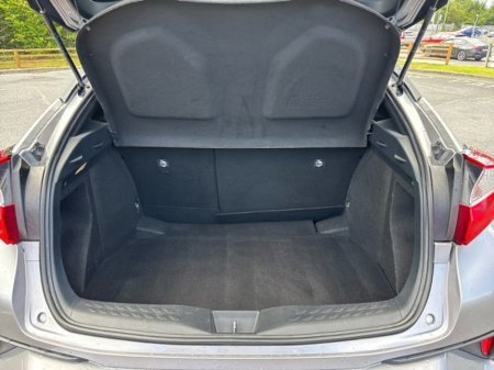 2018 Toyota C-HR - photo 9