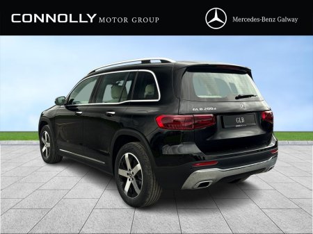 2026 Mercedes-Benz GLB - photo 3