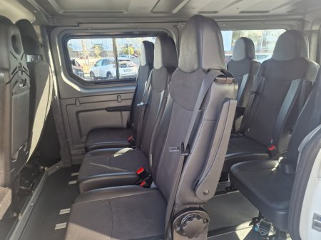 2024 Renault Trafic - photo 19
