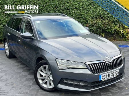 2023 Skoda Superb AMBITION ESTATE 2.0 TDI //