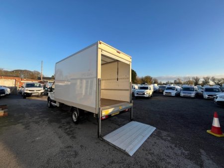 2022 Ford Transit - photo 6