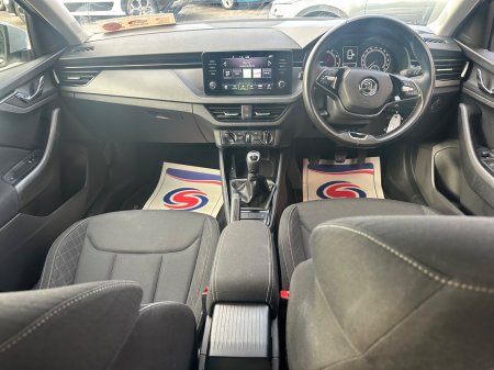 2022 Skoda Scala - photo 12