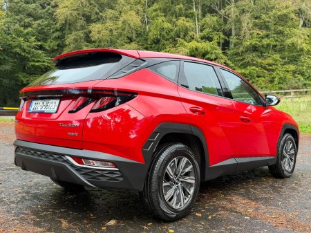 2022 Hyundai Tucson - photo 5