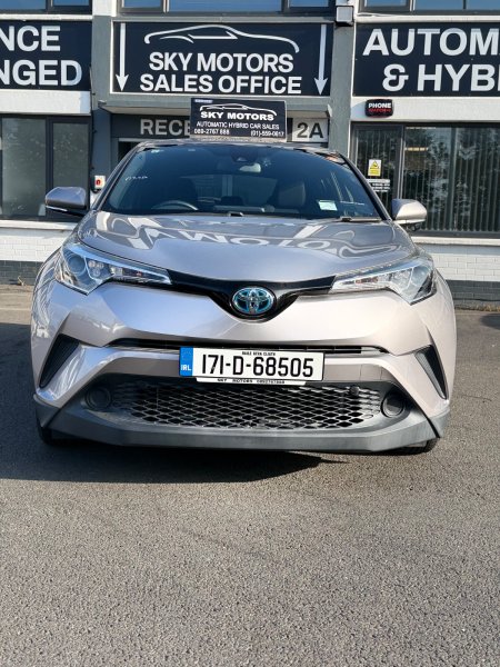2017 Toyota C-HR - photo 2