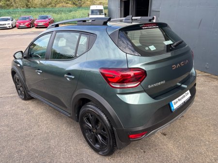 2025 Dacia Sandero - photo 5