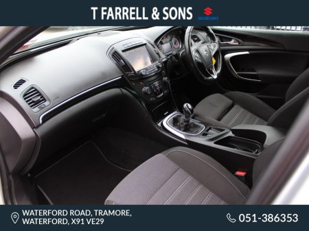 2017 Opel Insignia - photo 8