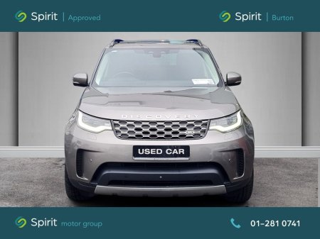 2022 Land Rover Discovery - photo 8