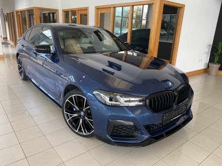 2023 BMW 5-Series 530e M Sport