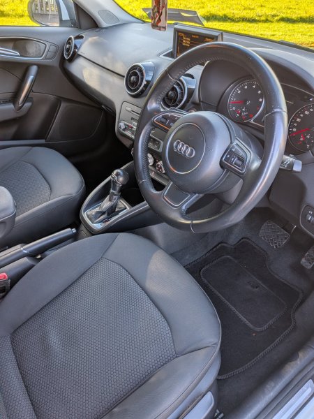 2014 Audi A1 - photo 13