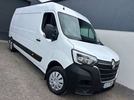2022 Renault Master - photo 2