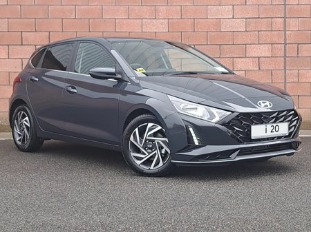 2027 Hyundai i20