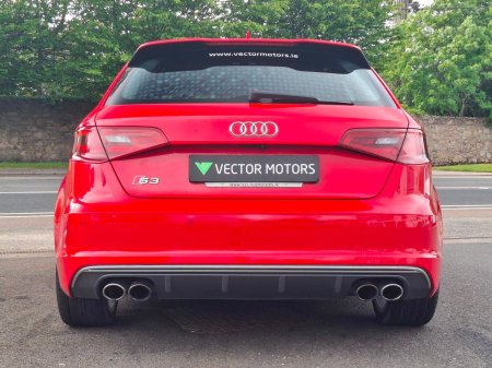 2016 Audi S3 - photo 8