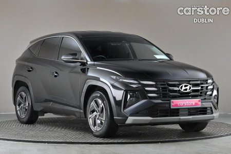 2025 Hyundai Tucson 1.6 CRDI COMFORT PLUS 6SPD