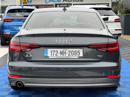 2017 Audi A4 - photo 7