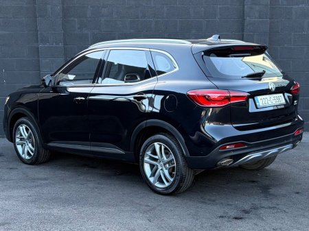 2022 MG HS - photo 13
